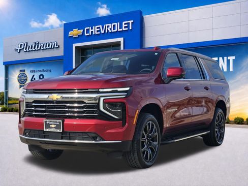 New 2026 Chevrolet Suburban LT w/ Comfort Package RWD image 2