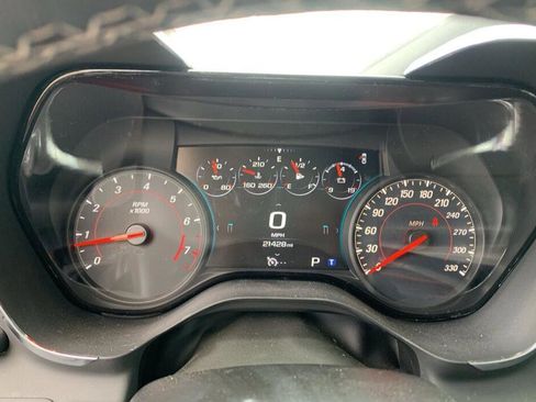 Used 2018 Chevrolet Camaro SS w/ Redline Edition RWD image 4