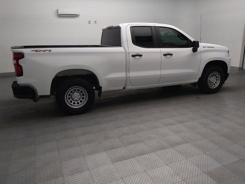 Used 2021 Chevrolet Silverado 1500 W/T w/ WT Value Package AWD/4WD image 10