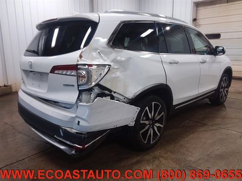 Used 2022 Honda Pilot Touring image 3