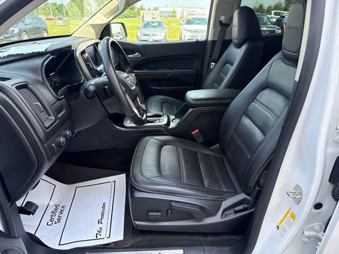 Certified 2019 GMC Canyon Denali AWD/4WD image 16