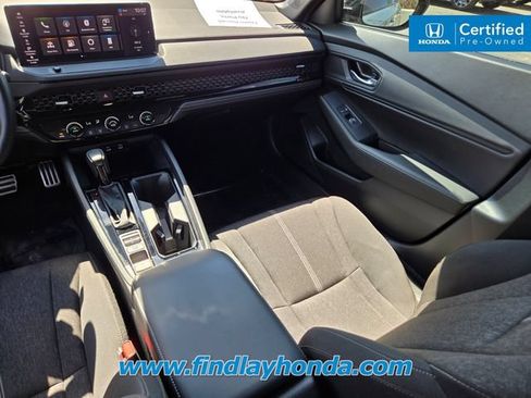 Certified 2024 Honda Accord Sport image 17
