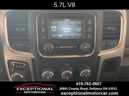 Used 2019 RAM 1500 Classic SLT AWD/4WD image 41