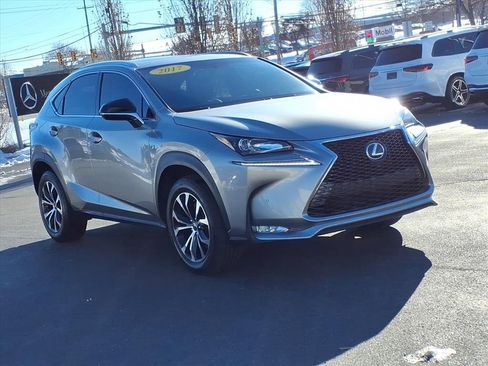 Used 2017 Lexus NX 200t F Sport image 8