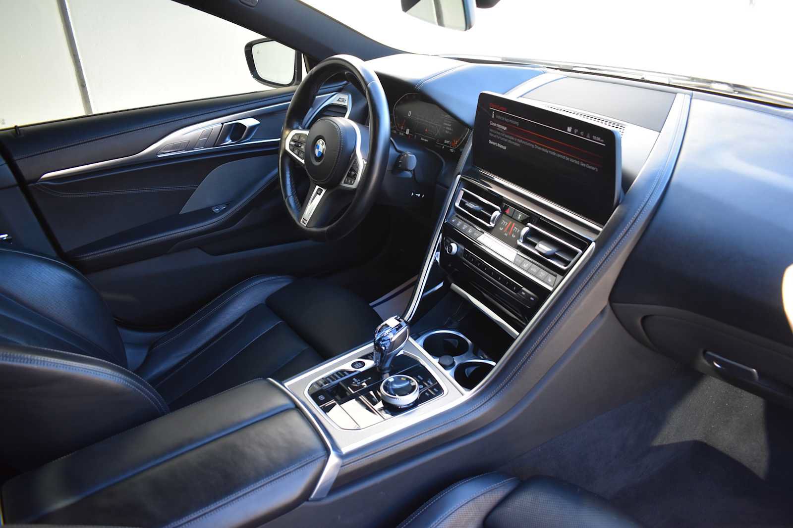 Used 2023 BMW 840i Gran Coupe xDrive AWD/4WD image 13