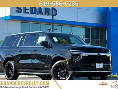 New 2026 Chevrolet Suburban LS w/ LPO, Dark Essentials Package