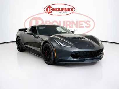 Used 2017 Chevrolet Corvette Z06
