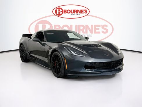 Used 2017 Chevrolet Corvette Z06 RWD image 1