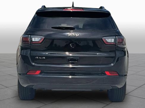 Used 2024 Jeep Compass Limited w/ High Altitude Package AWD/4WD image 5