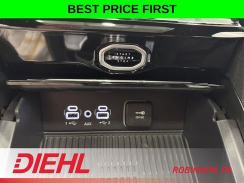 New 2026 Jeep Grand Cherokee Altitude AWD/4WD image 27