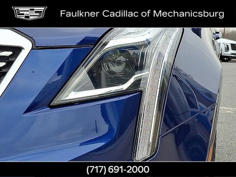 Used 2023 Cadillac XT5 Premium Luxury AWD/4WD image 10