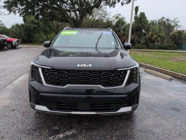 Used 2024 Kia Sorento S w/ Panoramic Sunroof Package FWD image 9