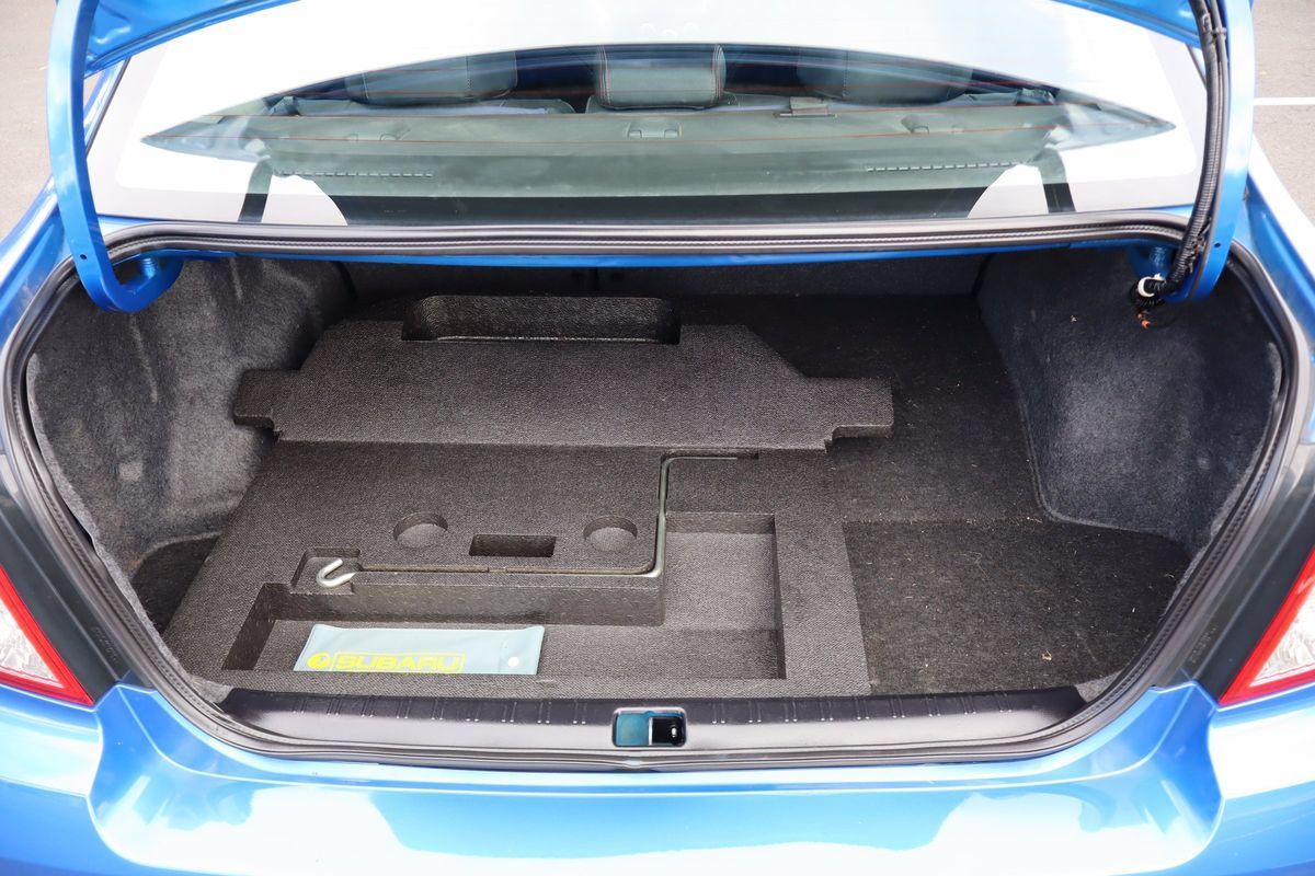 Used 2014 Subaru Impreza WRX Limited w/ Navigation System Package AWD/4WD image 14