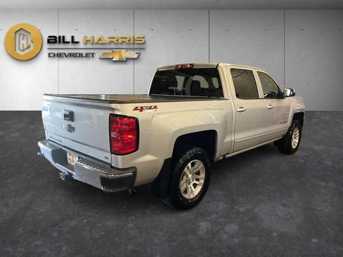 Used 2018 Chevrolet Silverado 1500 LT w/ All Star Edition AWD/4WD image 2