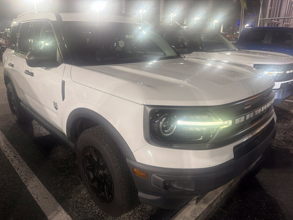 Used 2021 Ford Bronco Sport Big Bend AWD/4WD image 1