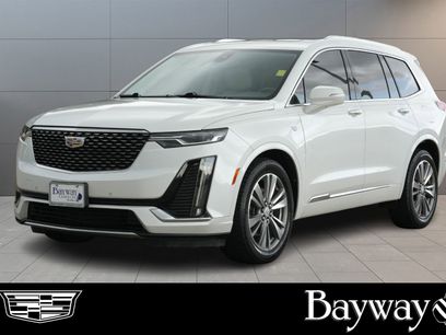 Used 2021 Cadillac XT6 Premium Luxury