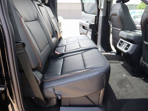 New 2025 Ford F350 Lariat w/ Lariat Ultimate Package image 15