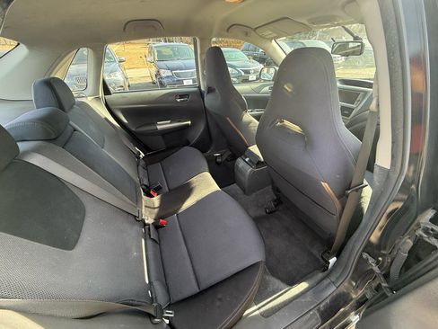 Used 2008 Subaru Impreza WRX TR image 24