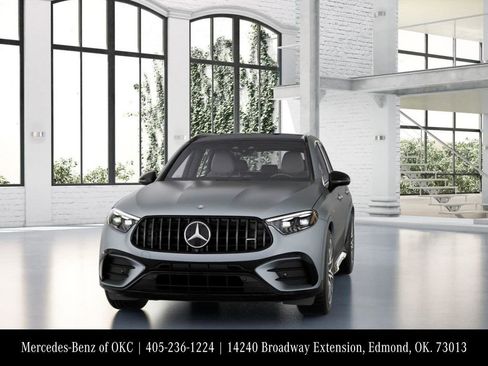 New 2025 Mercedes-Benz GLC 63 AMG S image 42