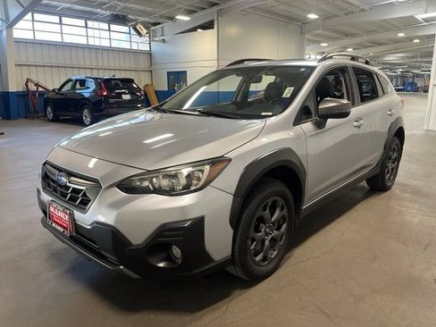 Used 2021 Subaru Crosstrek 2.5i Sport w/ Moonroof Package AWD/4WD image 7