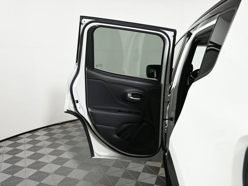 Used 2022 Jeep Renegade Limited w/ Sun, Sound & Wheels Group image 31