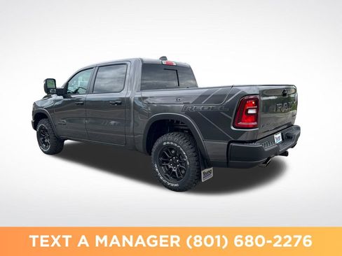 New 2026 RAM 1500 Rebel AWD/4WD image 3