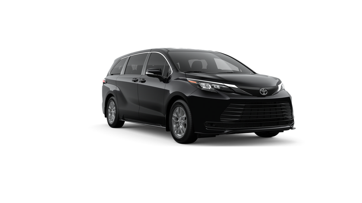 New 2026 Toyota Sienna LE FWD image 17