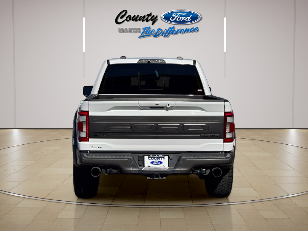 Used 2022 Ford F150 Raptor w/ Equipment Group 801A High AWD/4WD image 4