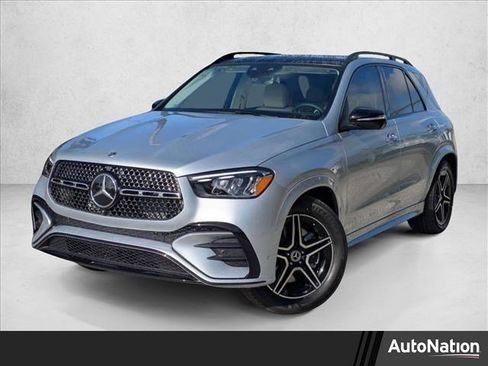 New 2026 Mercedes-Benz GLE 450 4MATIC image 1