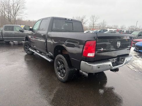 Used 2017 RAM 2500 Lone Star image 5
