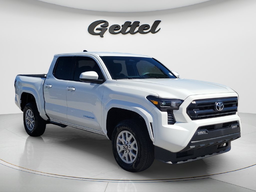 Certified 2026 Toyota Tacoma SR5 RWD image 3