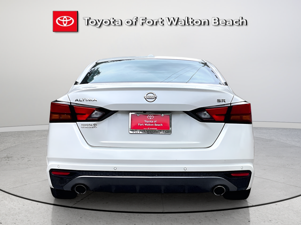 Used 2020 Nissan Altima 2.5 SR FWD image 5