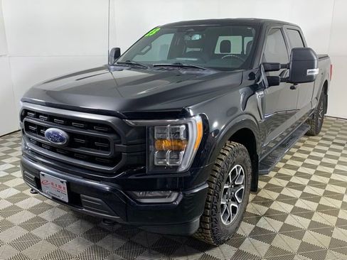 Used 2023 Ford F150 XLT w/ Equipment Group 302A High AWD/4WD image 9