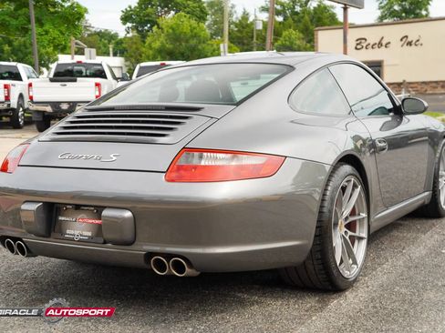 Used 2008 Porsche 911 Carrera S RWD image 7