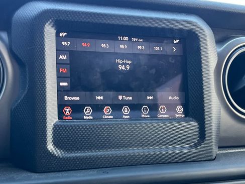 Used 2020 Jeep Wrangler Unlimited Sport AWD/4WD image 20