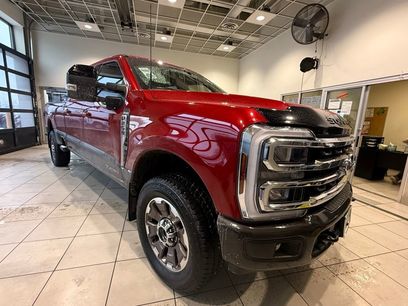 Certified 2024 Ford F250 King Ranch