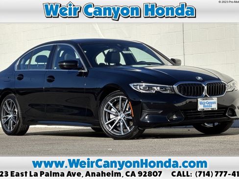 Used 2019 BMW 330i Sedan w/ Convenience Package image 1