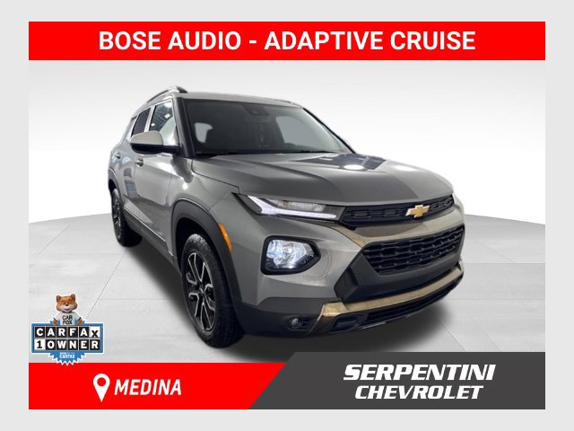 Used 2023 Chevrolet TrailBlazer ACTIV w/ Technology Package AWD/4WD image 1