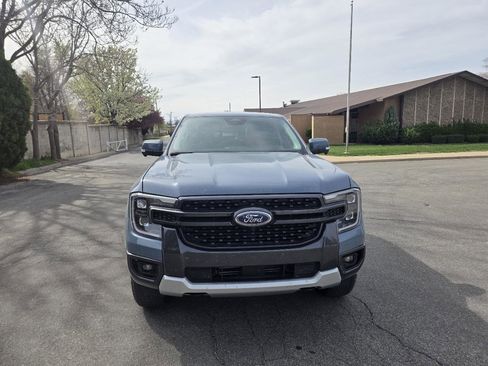 Used 2024 Ford Ranger Lariat w/ FX4 Off-Road Package image 2