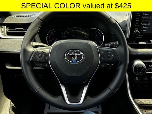 Used 2020 Toyota RAV4 XSE w/ All Weather Liner Package AWD/4WD image 3