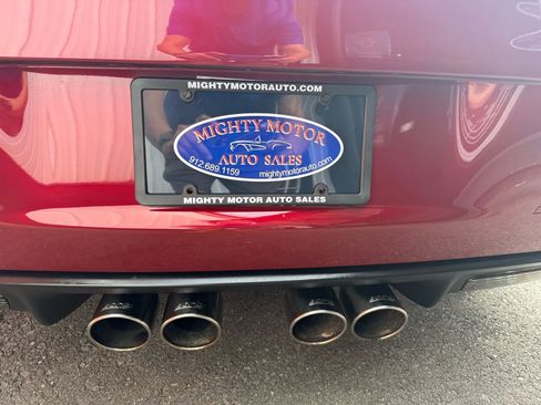 Used 2007 Chevrolet Corvette Convertible w/ Preferred Equipment Group image 21