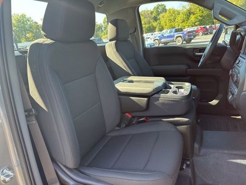 New 2026 Chevrolet Silverado 1500 W/T w/ Trailering Package AWD/4WD image 30