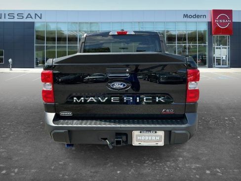 Used 2025 Ford Maverick XL w/ Equipment Group 102A AWD/4WD image 3