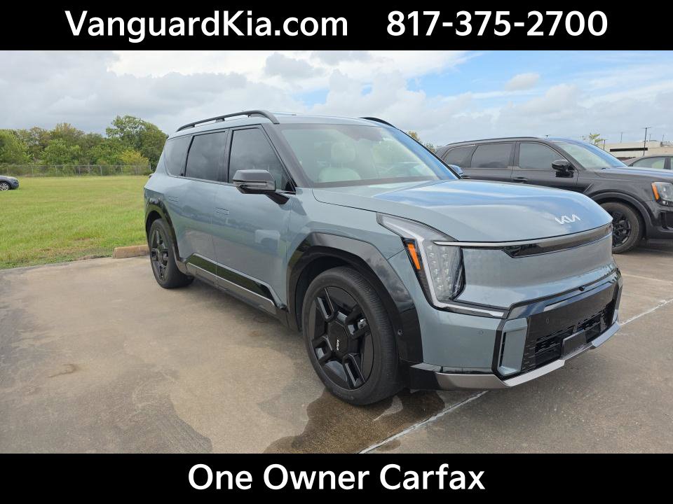 Used 2024 Kia EV9 GT-Line AWD/4WD image 2