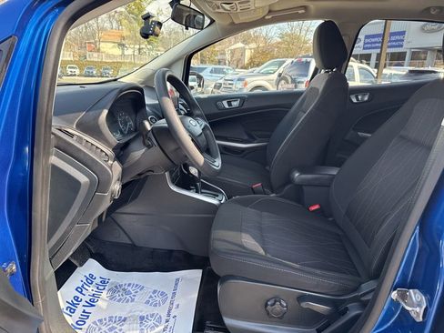 Used 2021 Ford EcoSport SE w/ SE Convenience Package image 20
