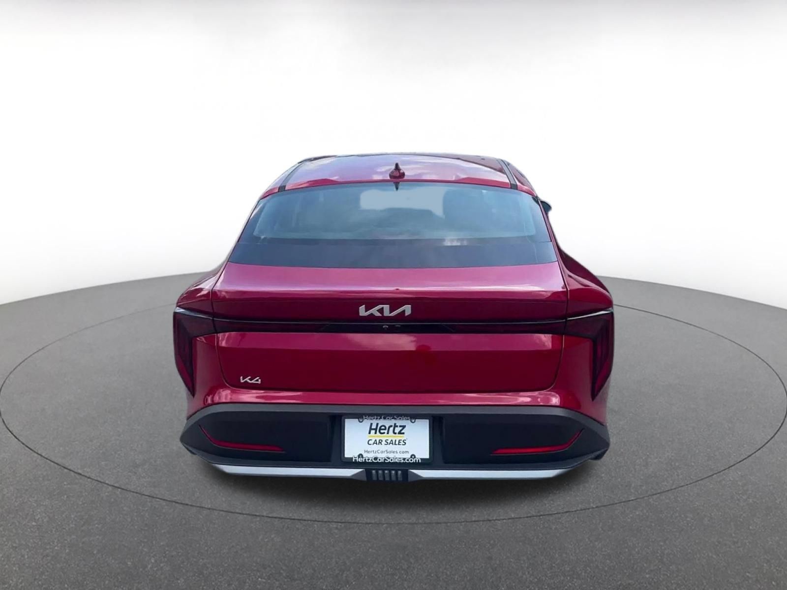 Used 2025 Kia K4 FWD image 10