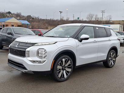 New 2026 Mitsubishi Outlander SE