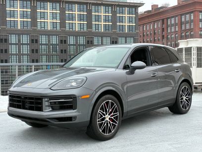 Certified 2024 Porsche Cayenne S