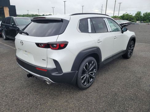 New 2026 MAZDA CX-50 2.5 Turbo w/ Cargo Package AWD/4WD image 15