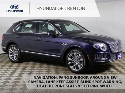 Used 2019 Bentley Bentayga